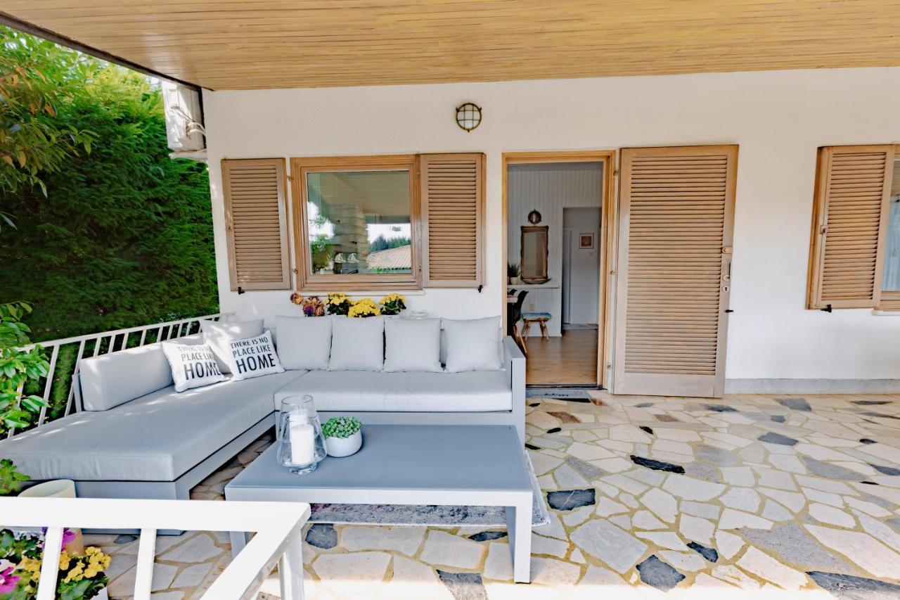 Residence Pecek Novigrad Istria Extérieur photo