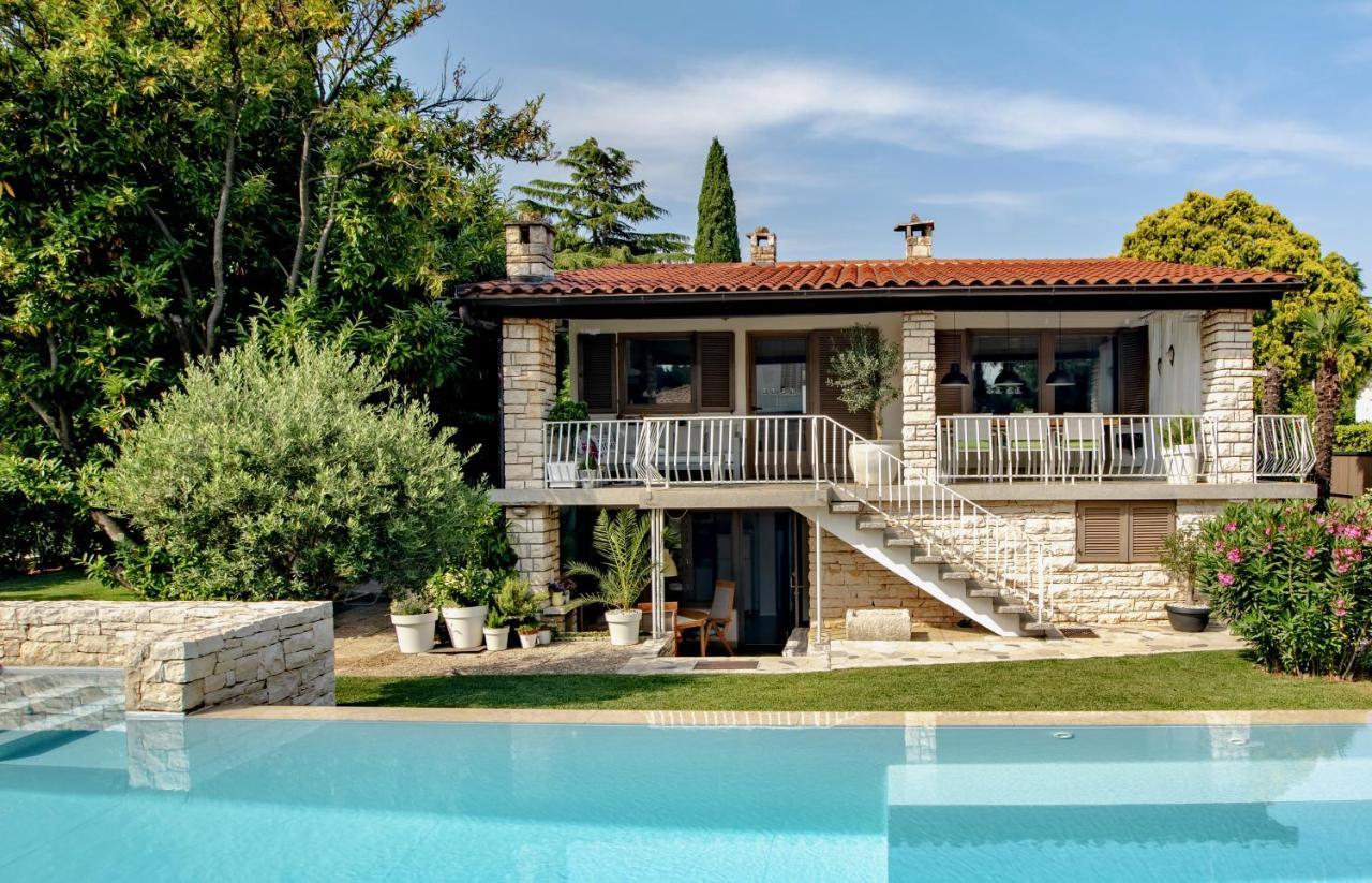 Residence Pecek Novigrad Istria Extérieur photo