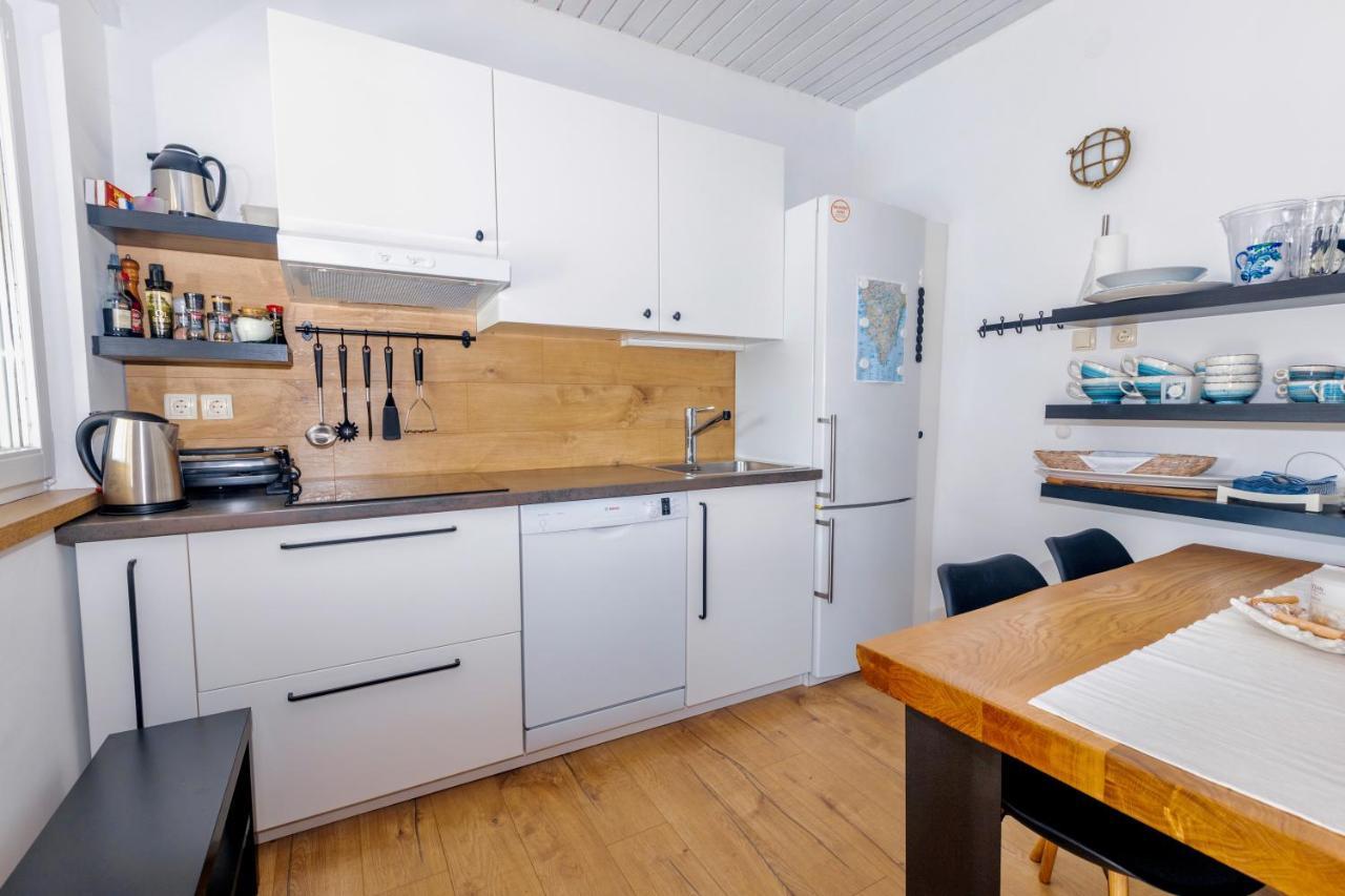 Residence Pecek Novigrad Istria Extérieur photo