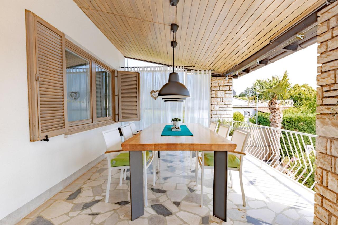Residence Pecek Novigrad Istria Extérieur photo