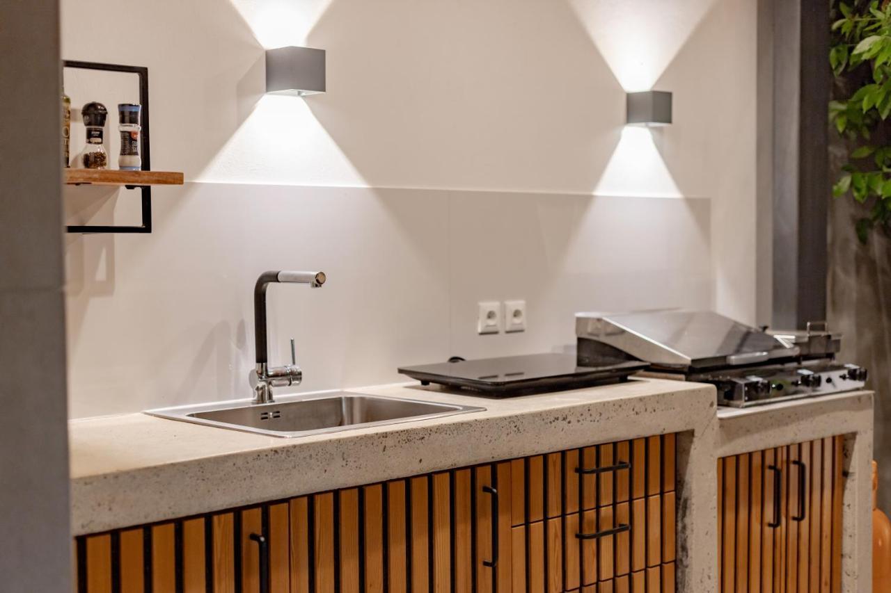Residence Pecek Novigrad Istria Extérieur photo
