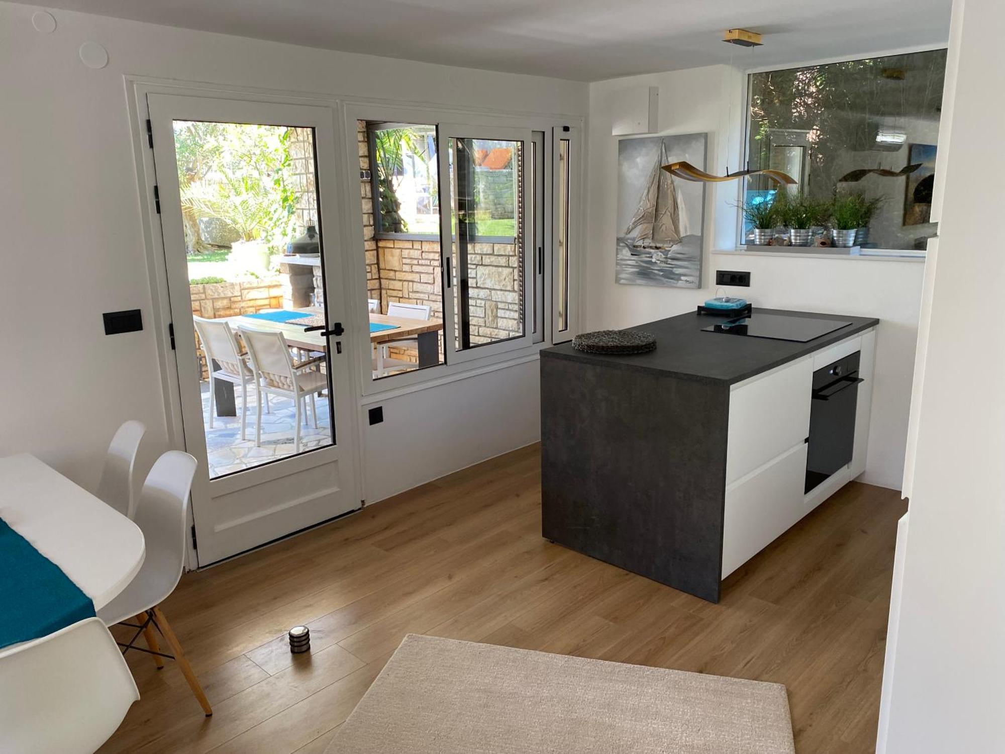 Residence Pecek Novigrad Istria Extérieur photo